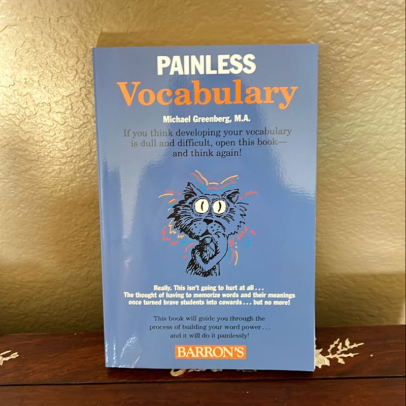 Painless Vocabulary