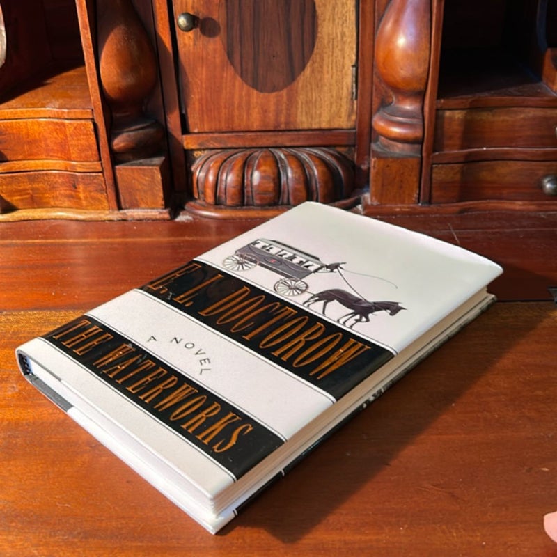 The Waterworks (1st Trade Ed/2nd)
