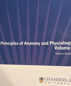 Principles of Anatomy and Physiology: Volume 2