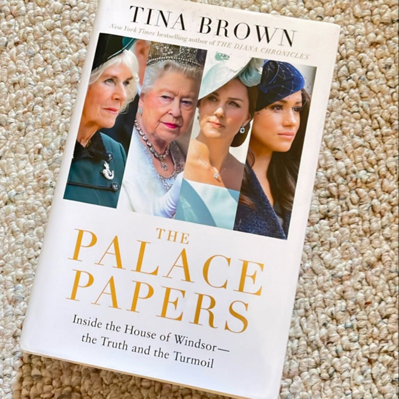 The Palace Papers