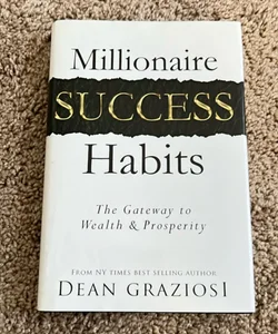 Millionaire success habits 