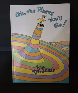 Oh, the Places You'll Go!