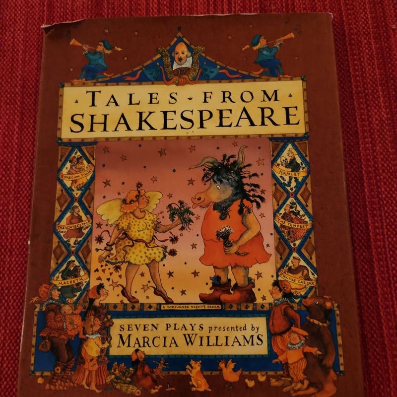 Tales from Shakespeare