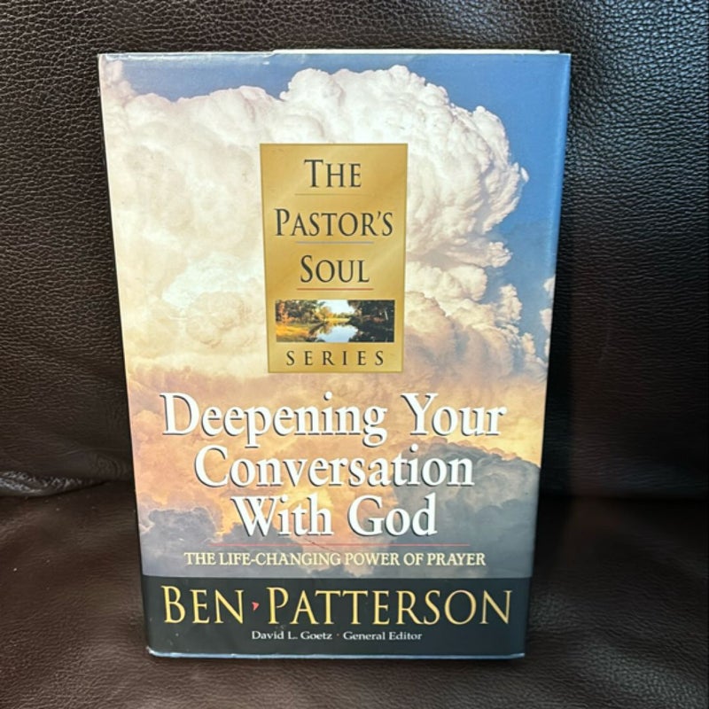 Deepening Your Conversation with God