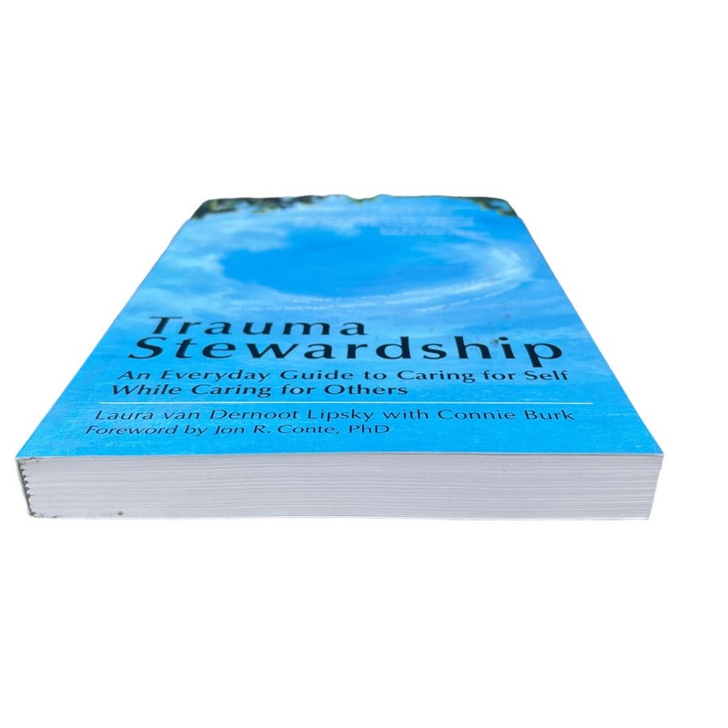 Trauma Stewardship