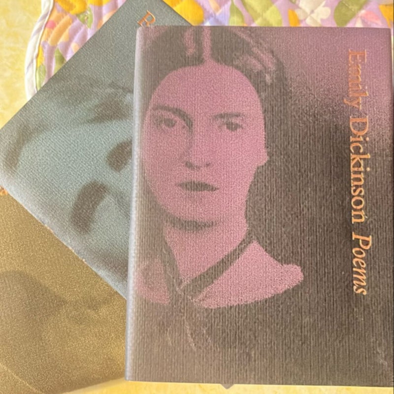 Emily Dickinson Poems