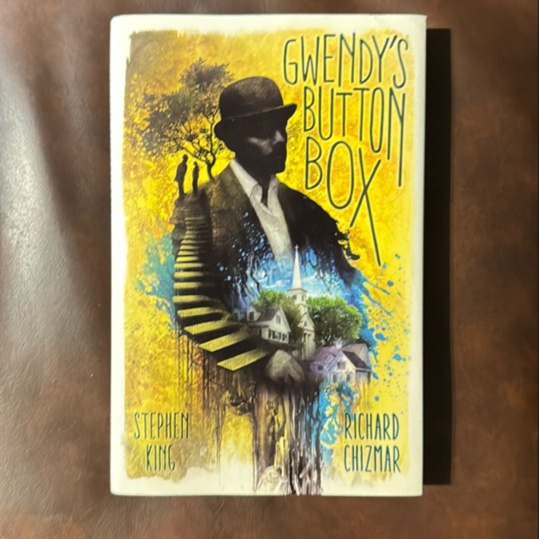 Gwendy's Button Box