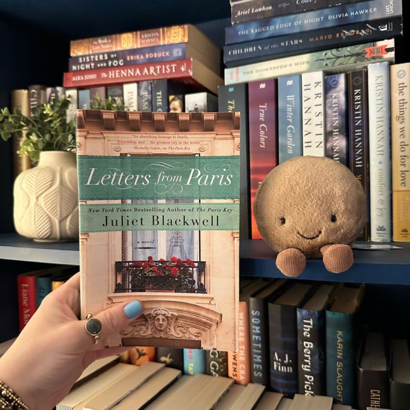 Letters from Paris