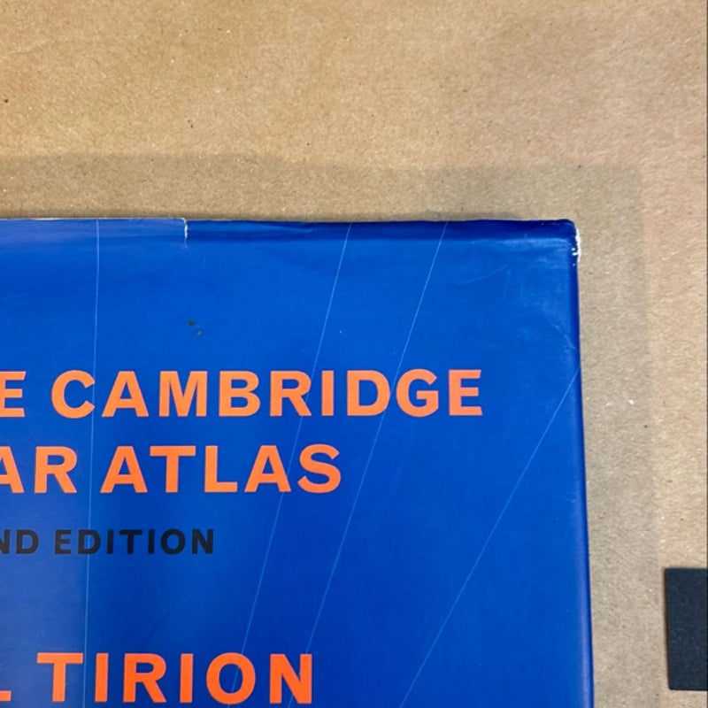 The Cambridge Star Atlas