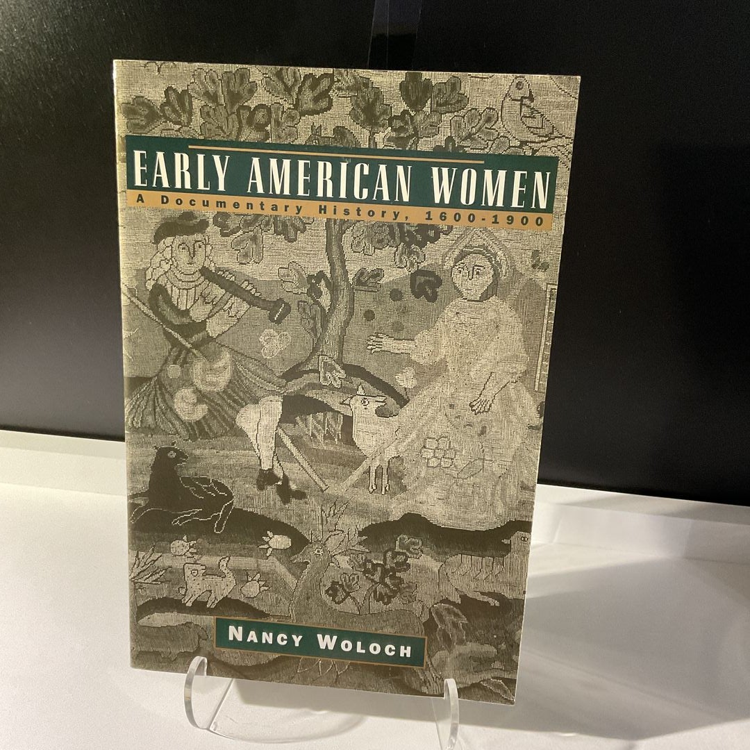 Early American Women