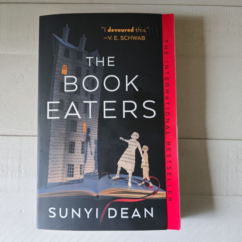 The Book Eaters