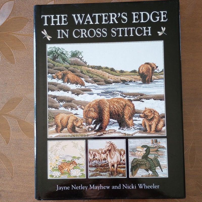 Water's Edge in Cross Stitch
