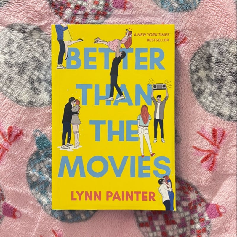 Better Than the Movies (B&N Exclusive)