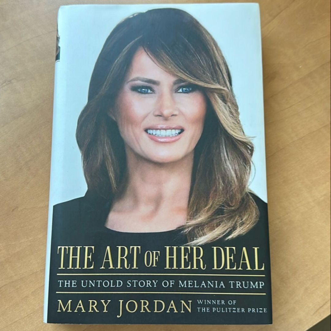 The Art of Her Deal