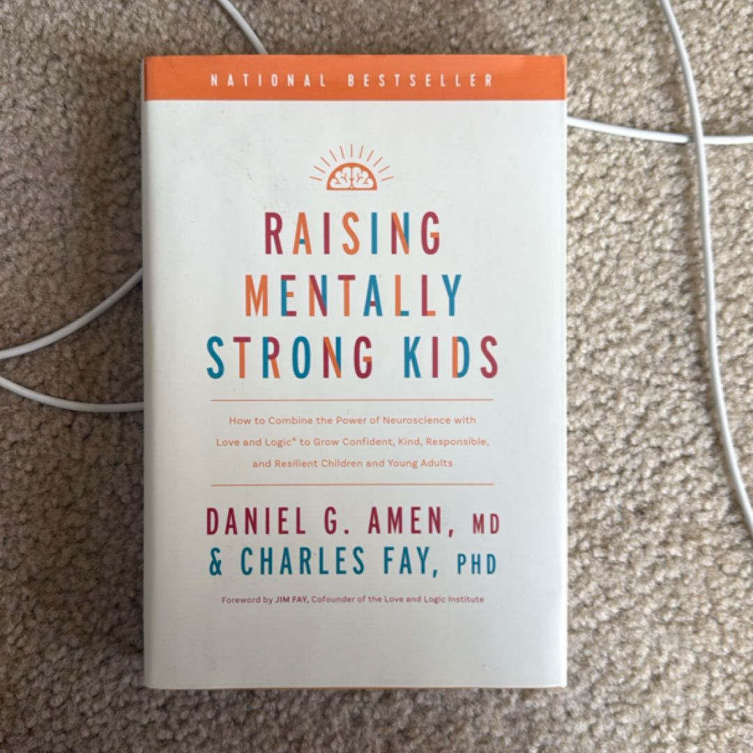 Raising Mentally Strong Kids