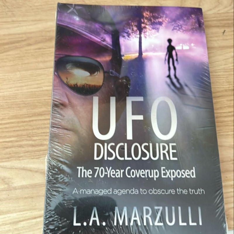 UFO disclosure 