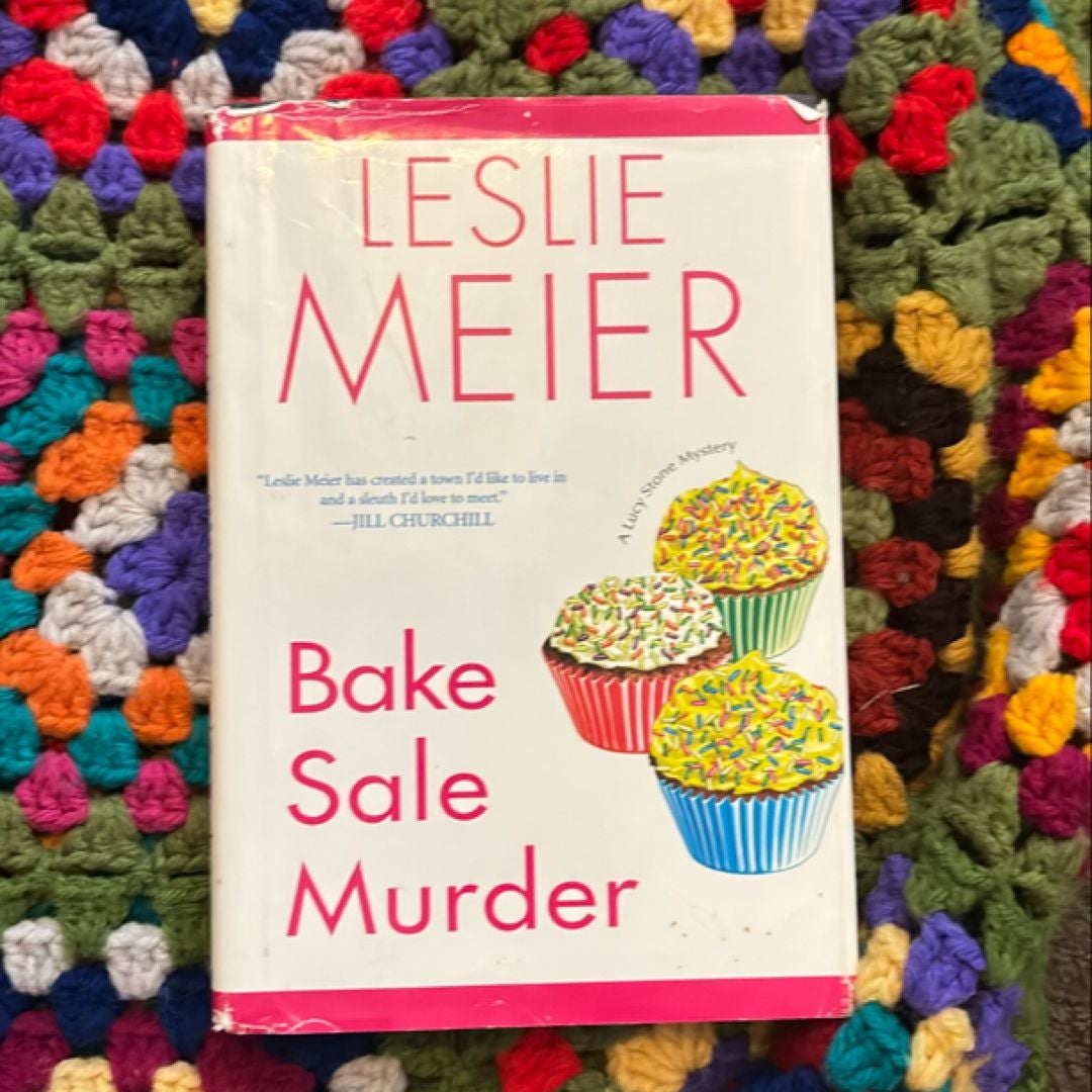 Bake Sale Murder