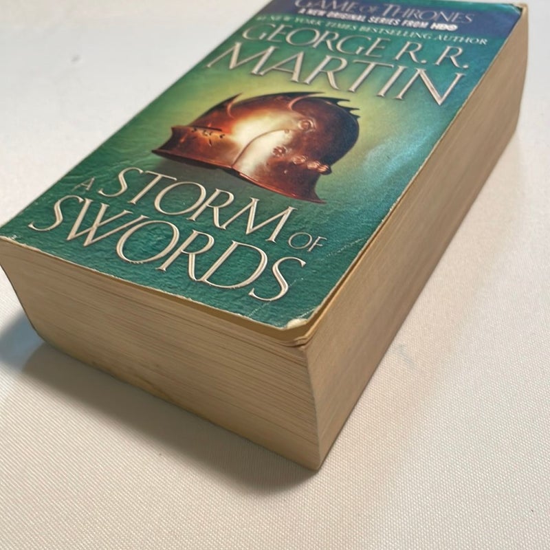 A Storm of Swords ( Game of Thrones )