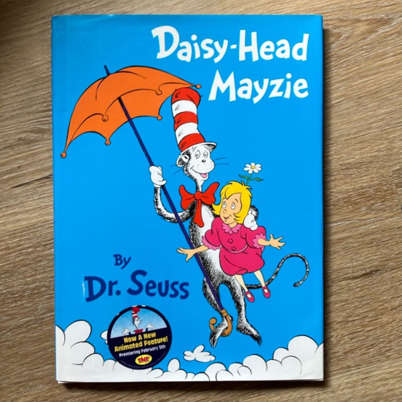 Daisy-Head Mayzie
