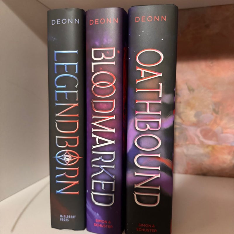The Legendborn Cycle (Boxed Set)
