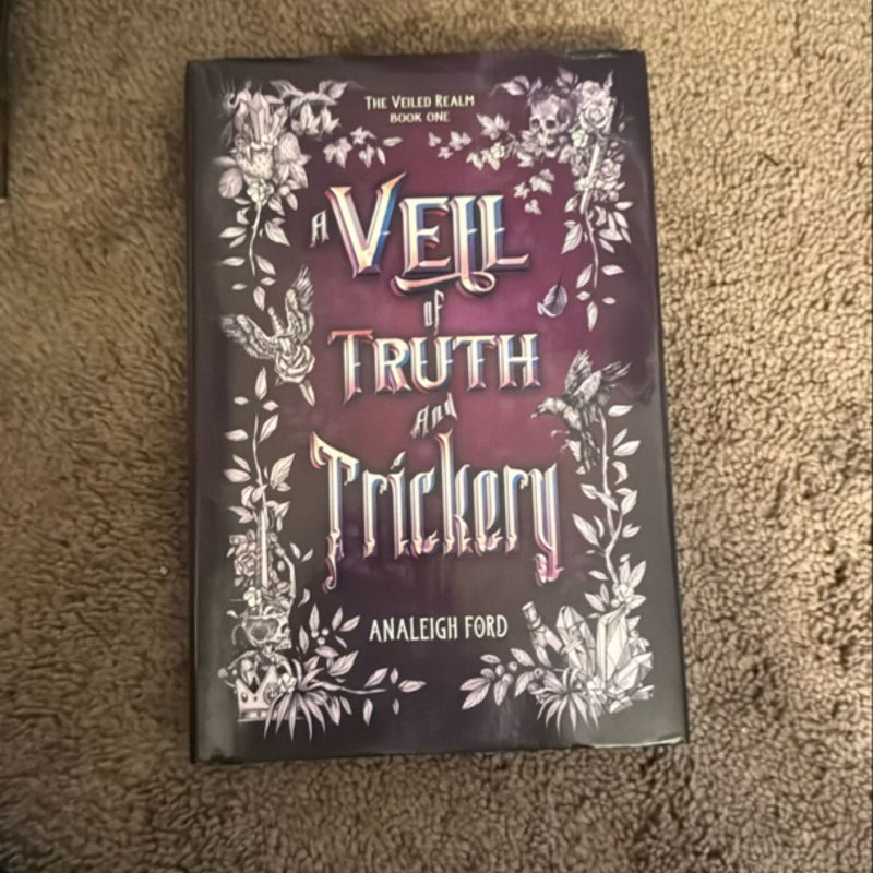 A Veil of Truth And Trickery