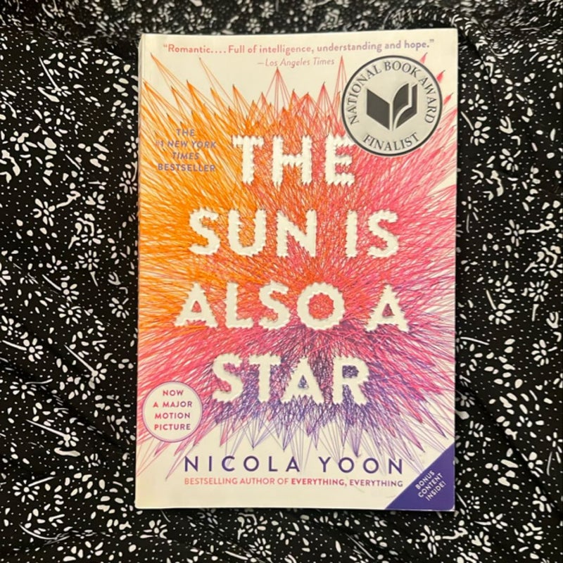 The Sun Is Also a Star