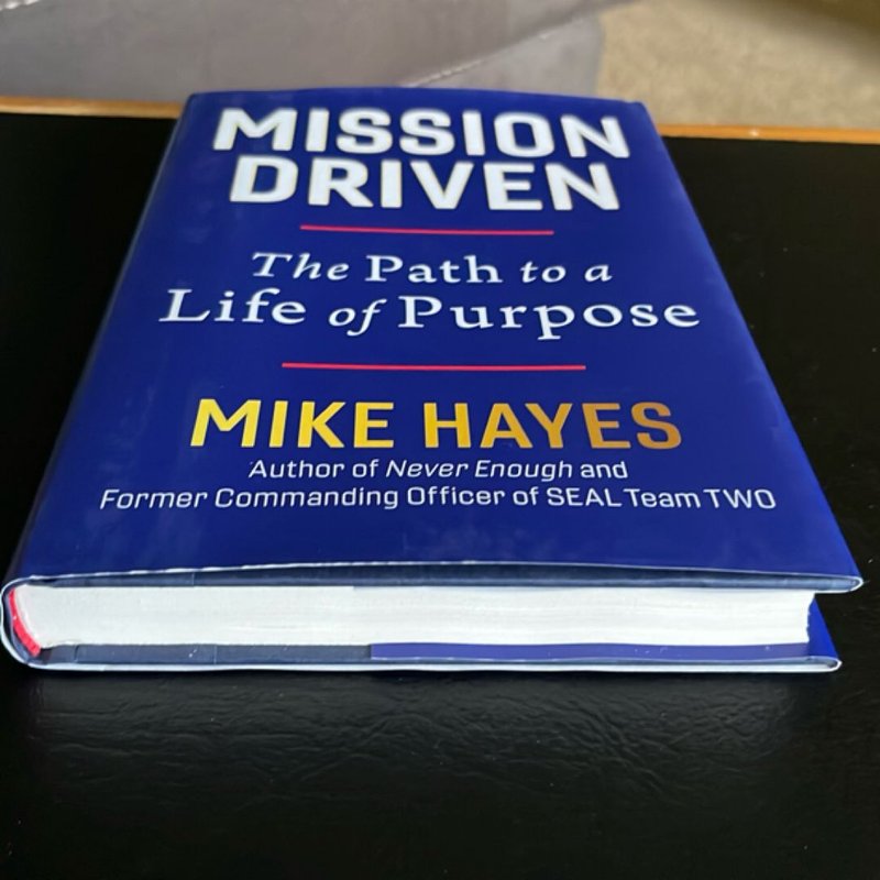 Mission Driven