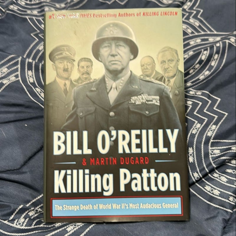 Killing Patton