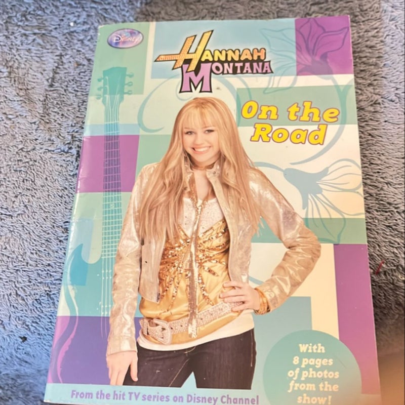 Hannah Montana on the Road