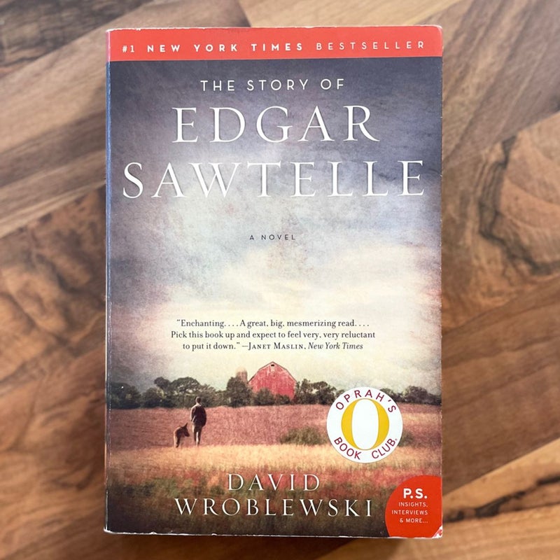 The Story of Edgar Sawtelle