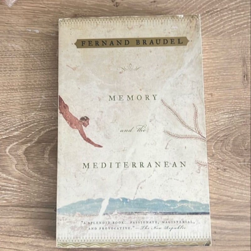 Memory and the Mediterranean