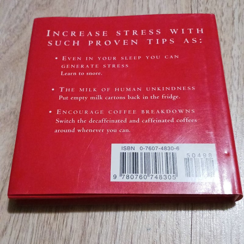 The Little Book of Stress 