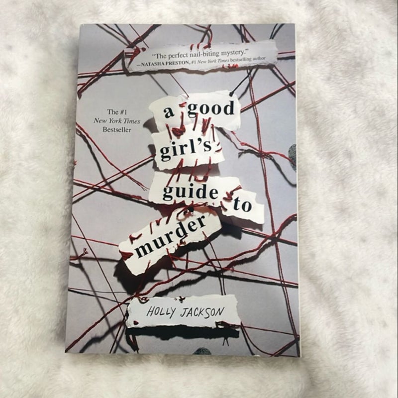 A Good Girl's Guide to Murder