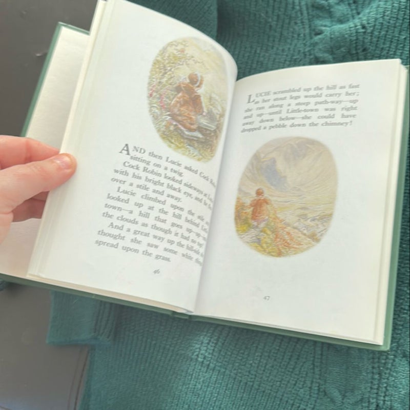 Tales from Beatrix Potter