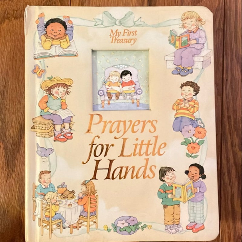 Prayers for little hands