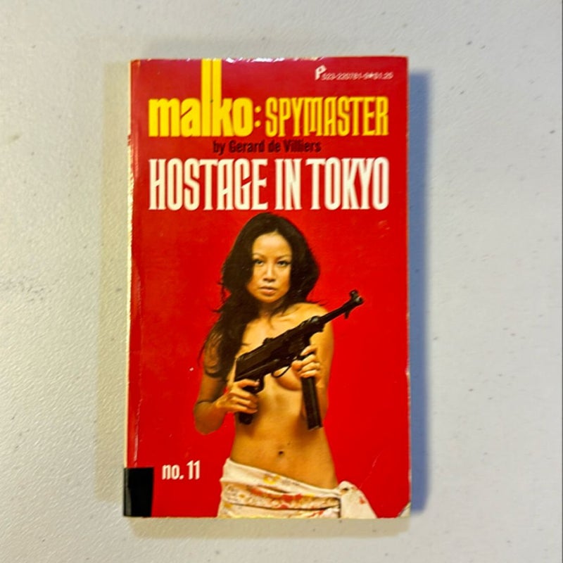 Hostage In Tokyo