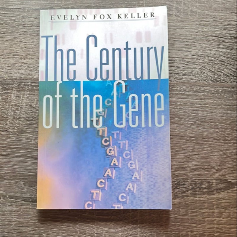 The Century of the Gene