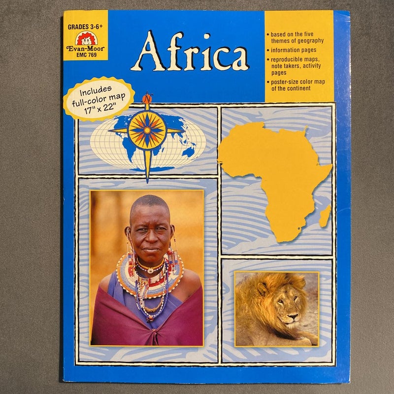 Africa, Grades 3-6