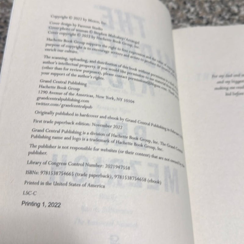 The Midnight Ride 1st printing