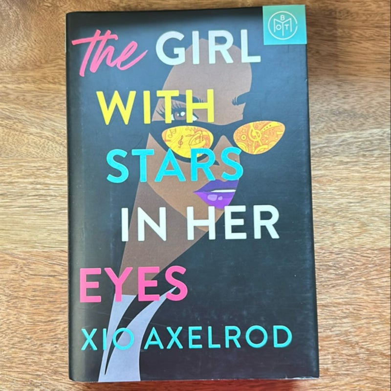 The Girl with Stars in Her Eyes