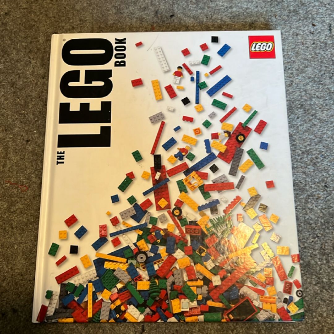 The LEGO Book