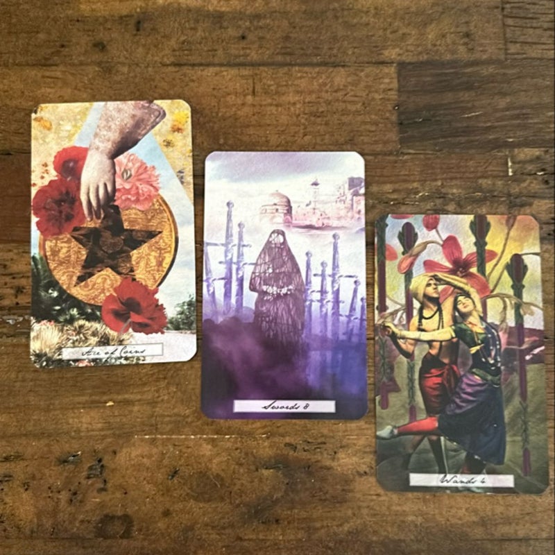 The Uncommon Tarot