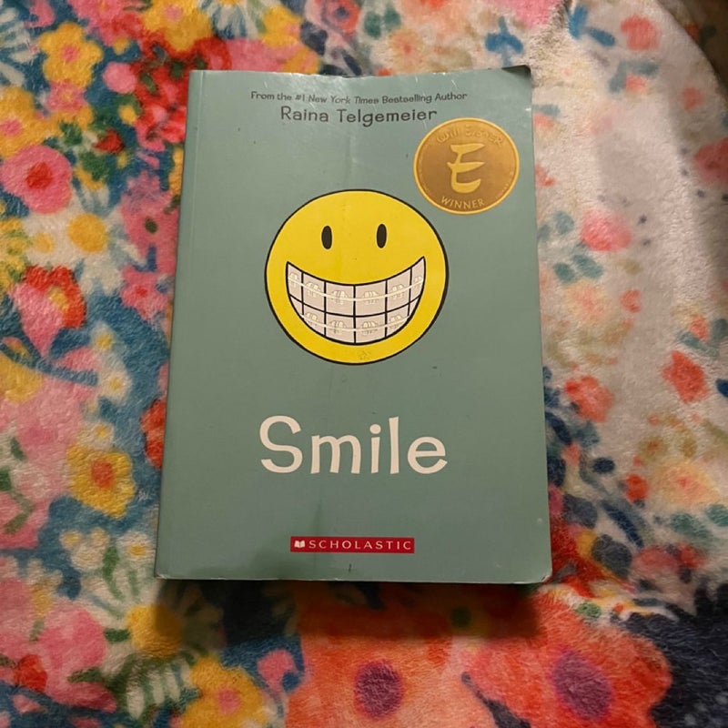 Smile and Sisters (will sell separately)