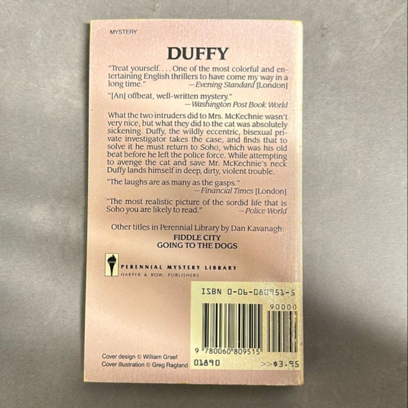 Duffy