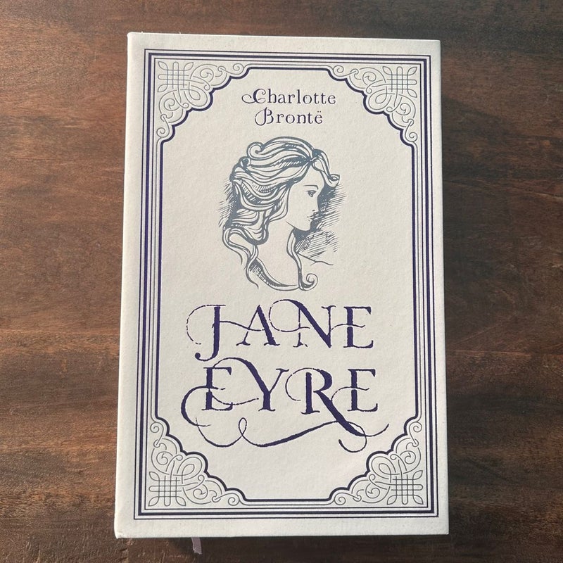 Jane Eyre (Paper Mill Press Edition w/Faux Leather Cover)