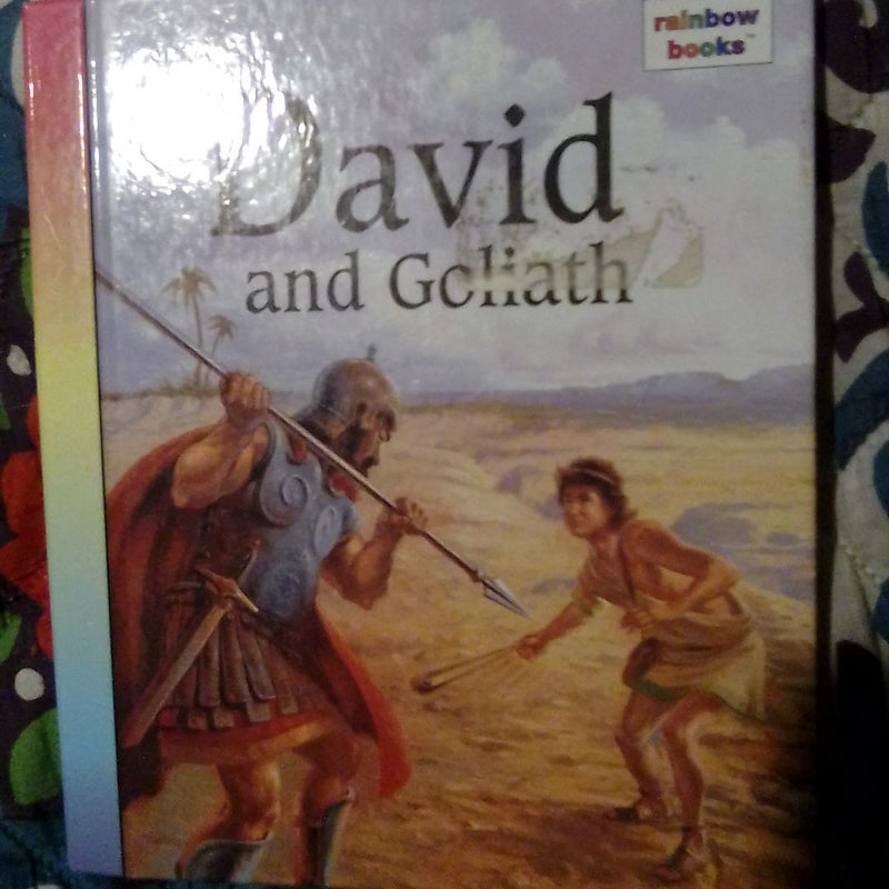 David and Goliath