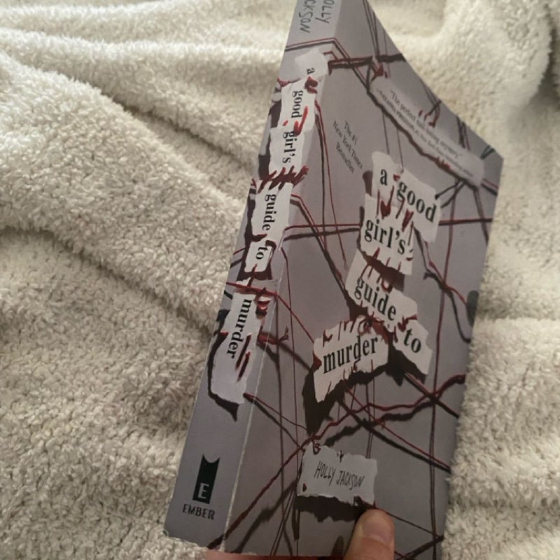 A good girls guide to murder