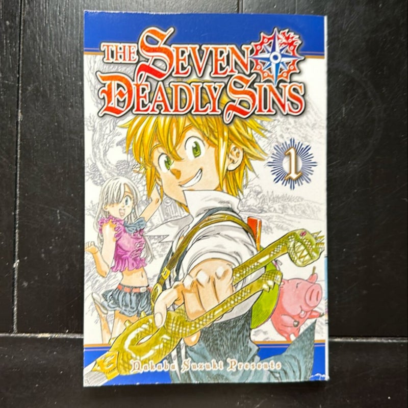 The Seven Deadly Sins 1