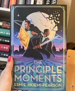 The Principle of Moments (signed illumicrate edition) 