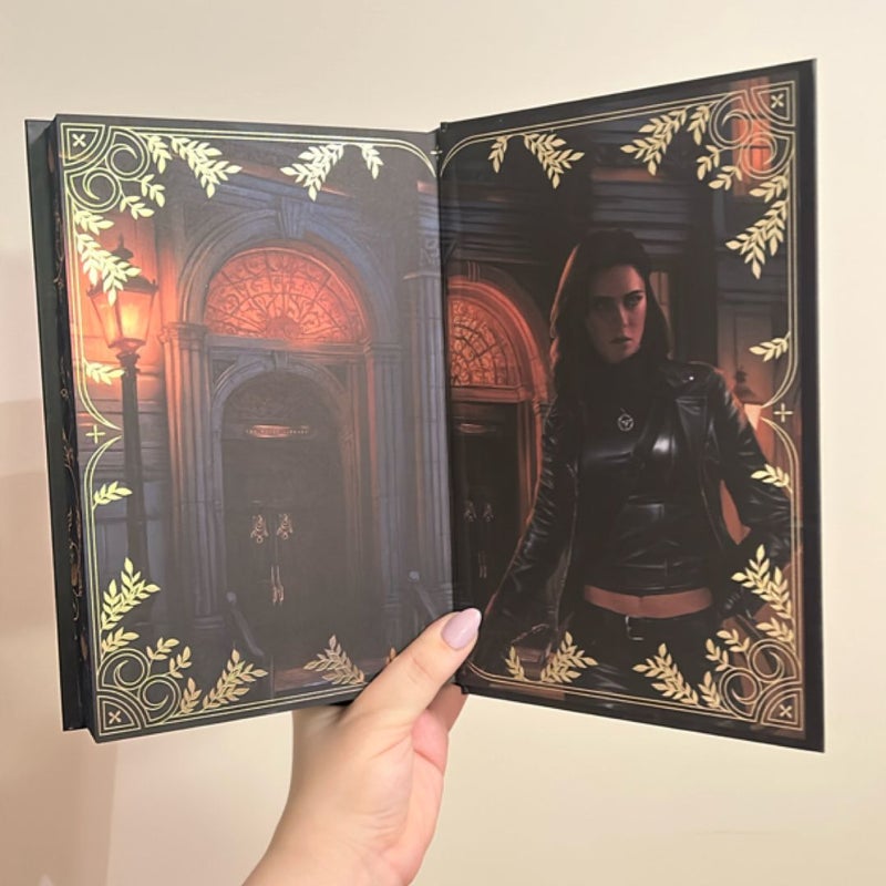 The Wren in the Holly Library *FAIRYLOOT*